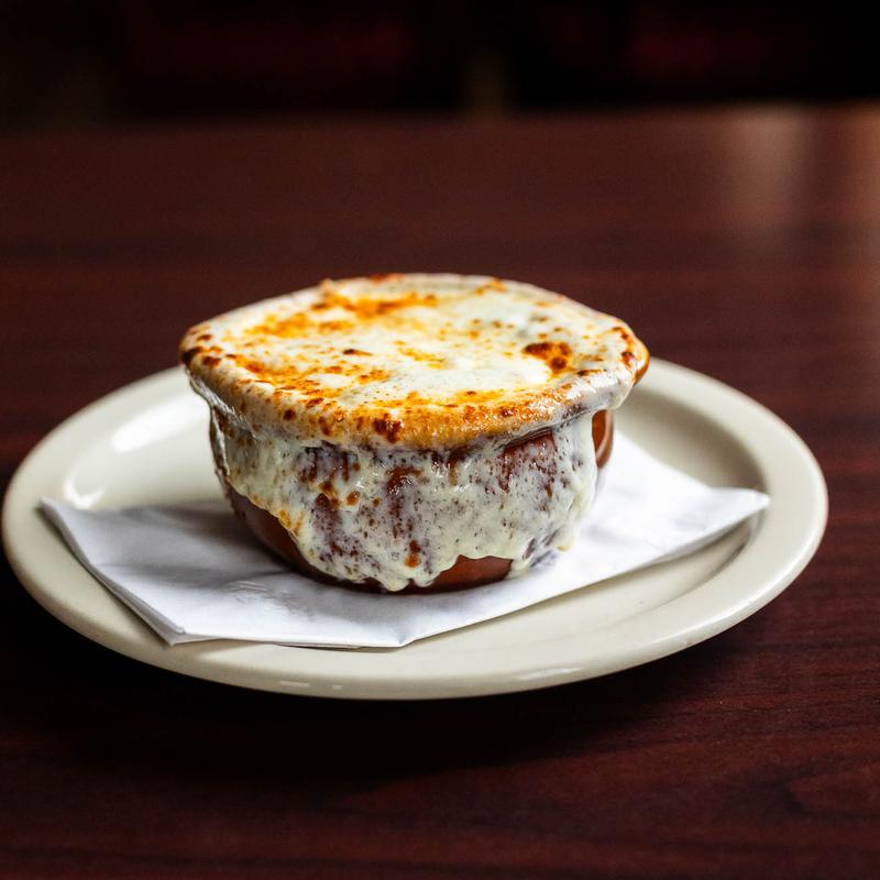 French Onion Soup photo