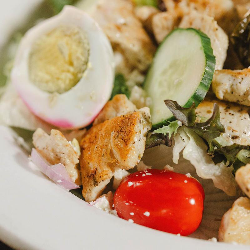 Classic Greek Salad (GF) photo