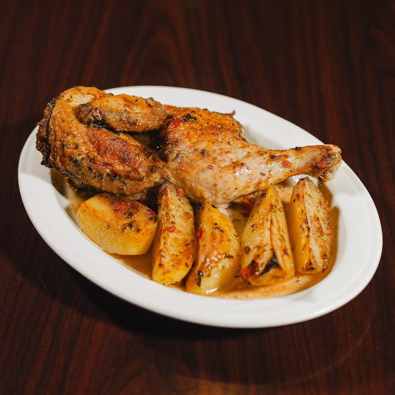 Oven Roasted Chicken (GF) photo