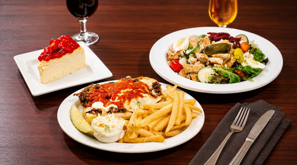 Best family restaurant in Schenectady