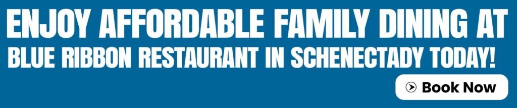 Best family restaurant in Schenectady