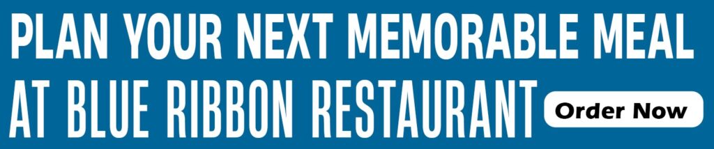Blue Ribbon Restaurant